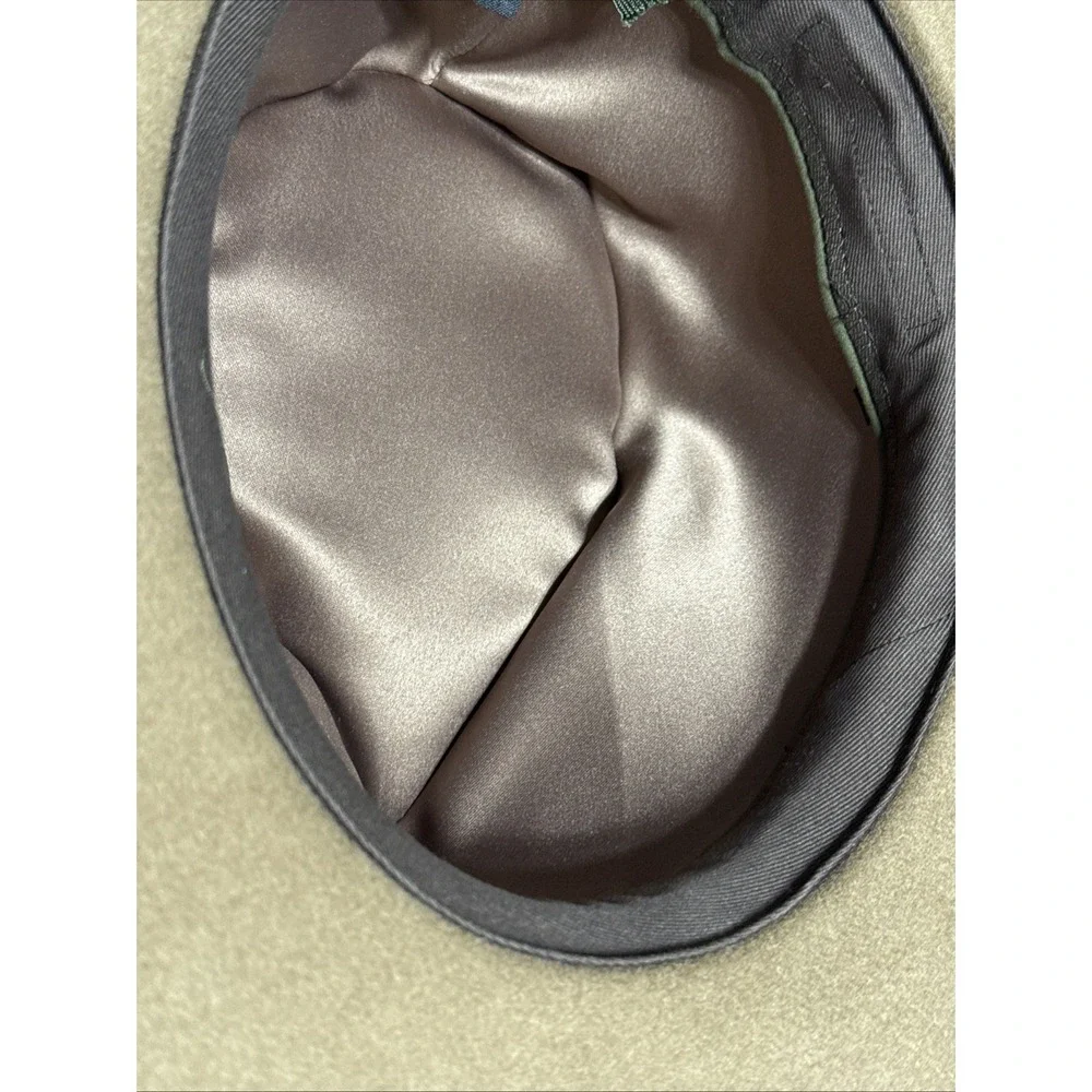 Olive & Pique Western Cowgirl/ Cowboy 100% Wool Felt Hat Designed In USA